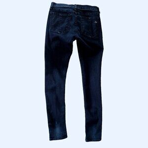 Rag and Bone Dark Wash skinny Jean leggings Size 25